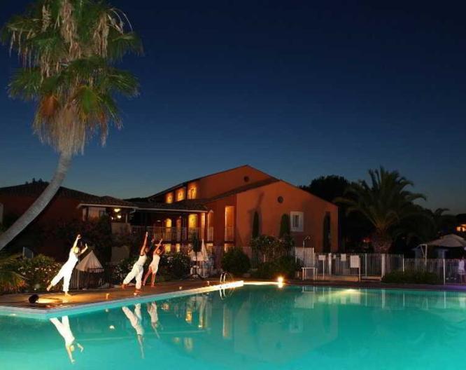 Premium Residenz Les Rives de Cannes Mandelieu - Außenansicht