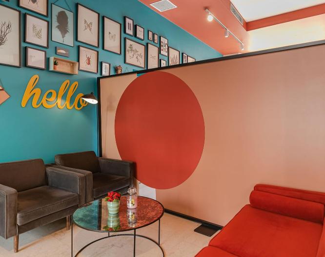 B&B HOTEL Treviso - Ausstattung