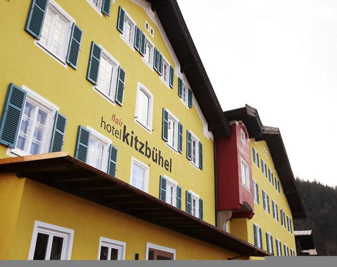 Q! Resort Health  Spa Kitzbühel - Außenansicht