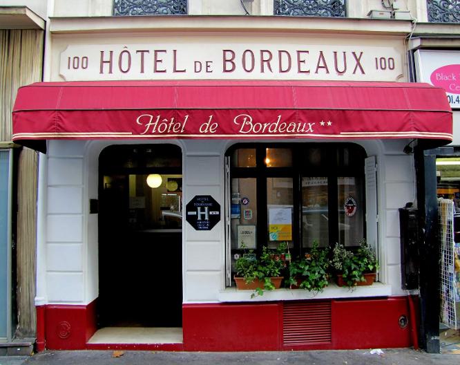 De Bordeaux - Essen und Trinken