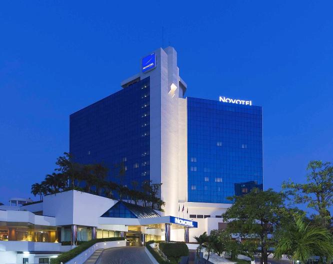 Novotel Bangkok Bangna - Außenansicht