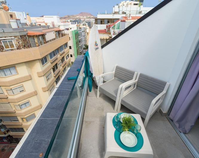 Tusity Yeah - Außenansicht