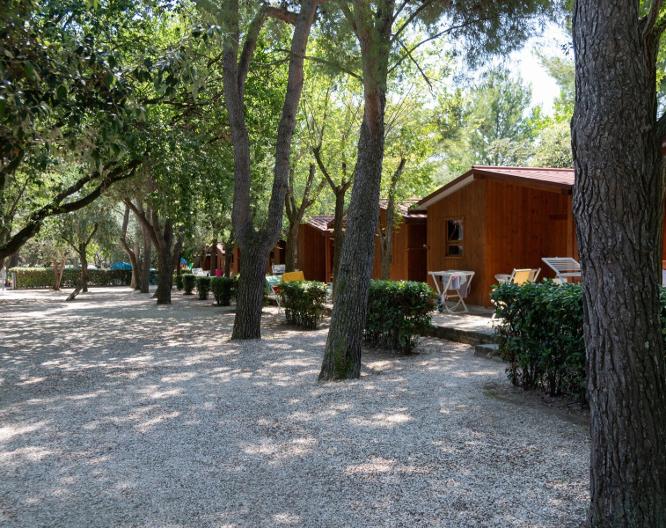 Camping Riviera - Vue extérieure