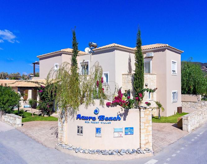 Azure Beach Sea Front Villas - Außenansicht
