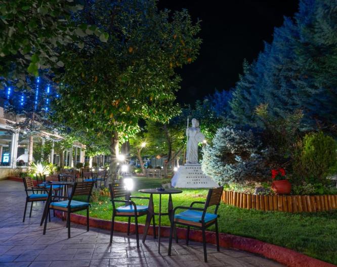 Pantelidis Hotel - Außenansicht