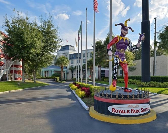 Staybridge Suites - Orlando Royale Parc - Außenansicht