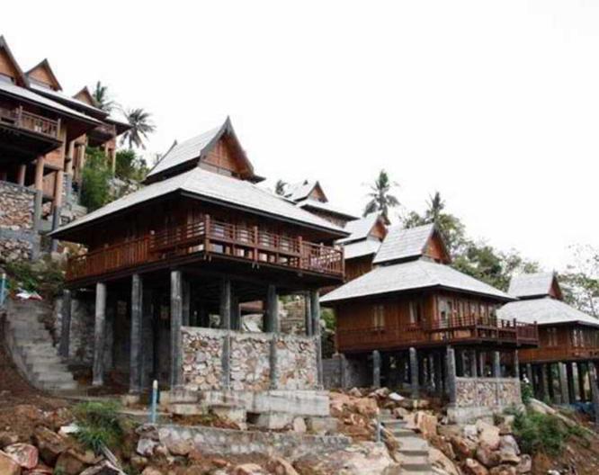 Phi Phi The Beach Resort - Außenansicht