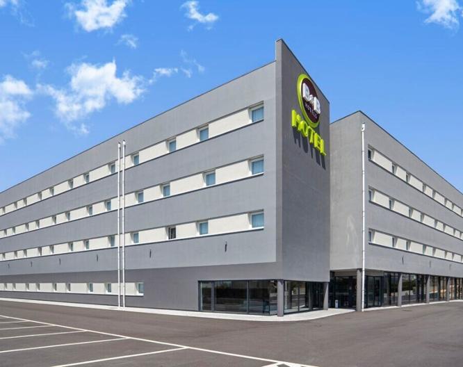 B&B HOTEL Porto Expo Aeroporto - Vue extérieure