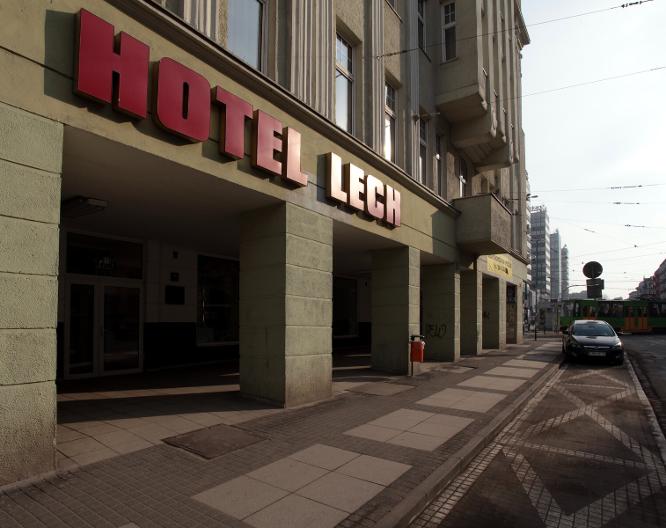 Hotel Lech - Allgemein