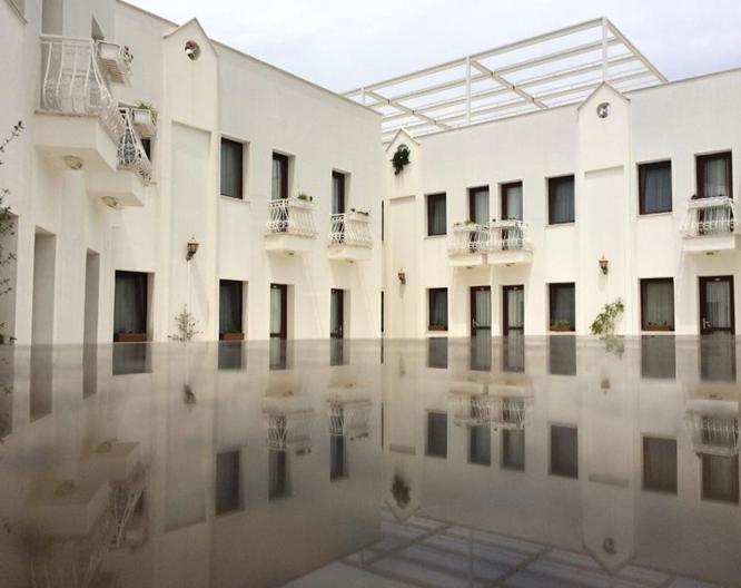 Costa Asmin Hotel - Außenansicht