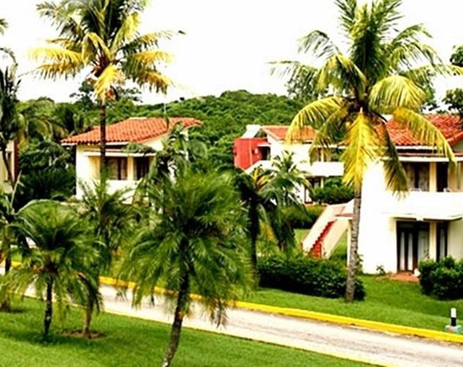 Villa Rancho Hatuey - Vue extérieure