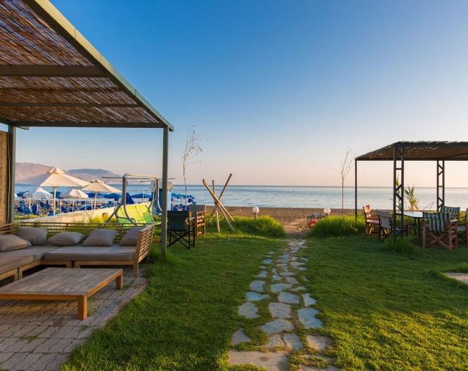 Cretan Beach Resort - Außenansicht