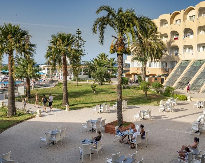 Vincci Helya Beach - Außenansicht