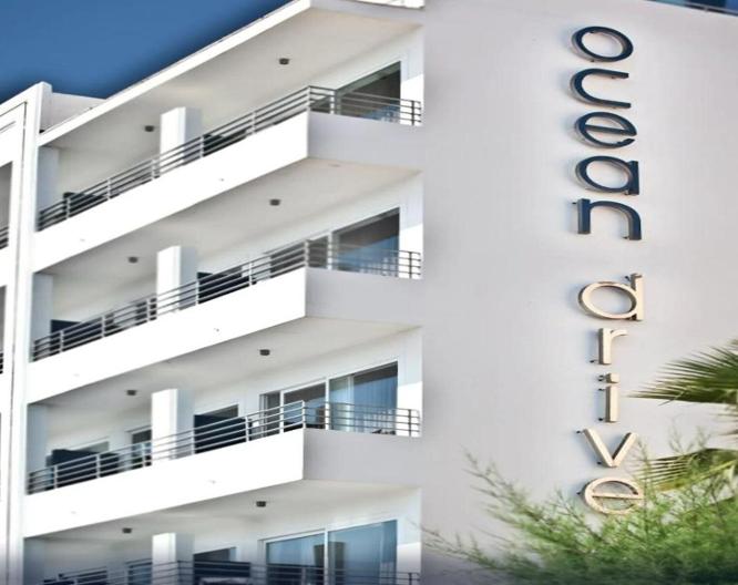 Ocean Drive Ibiza - Außenansicht
