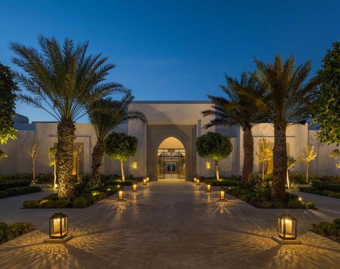 Hilton Tangier Al Houara Resort - Außenansicht