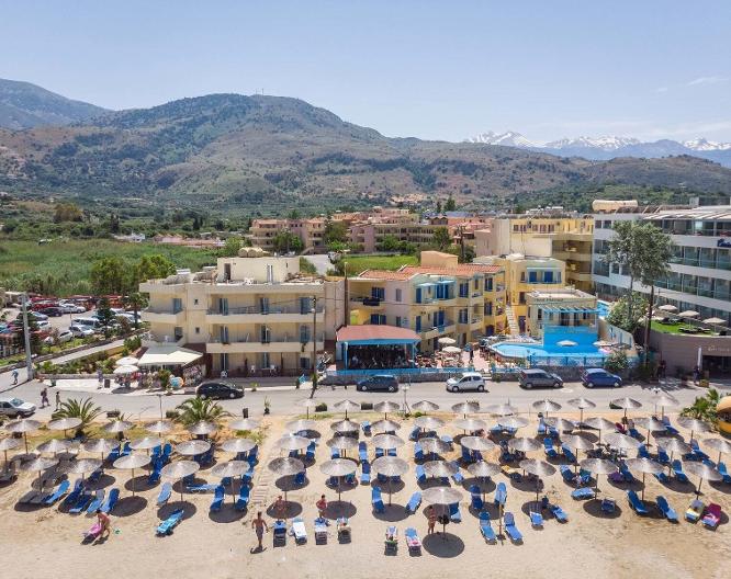 Mare Boutique Hotel - Außenansicht