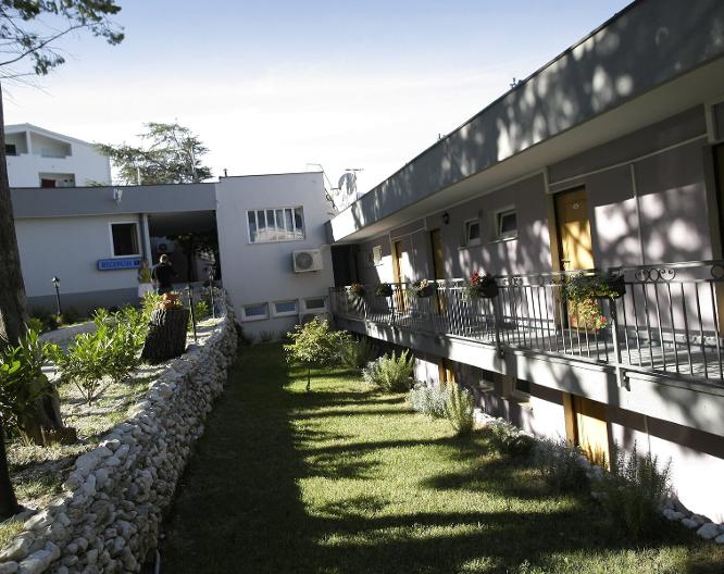 Beach Hotel Croatia - Außenansicht