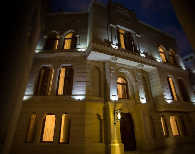 Da Vinci Hotel - Außenansicht