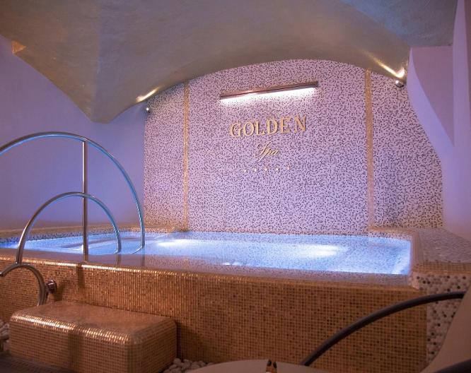 Golden Tower Hotel & Spa - Außenansicht