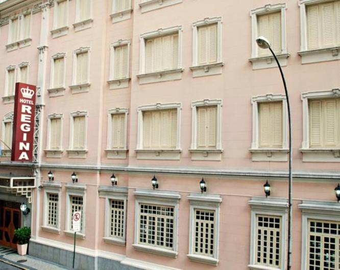 Regina - Außenansicht