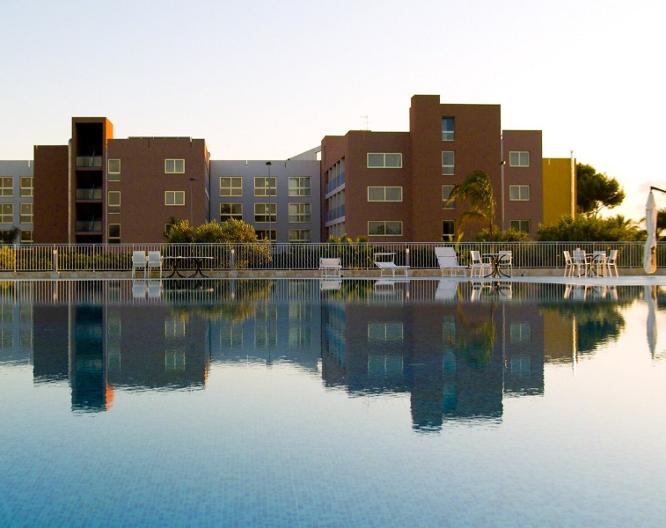 Esperidi Park Hotel - Außenansicht