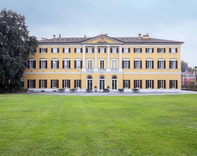 Villa dei Cedri S.P.A. - Außenansicht