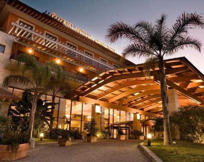 Puerto Antilla Grand Hotel - Außenansicht
