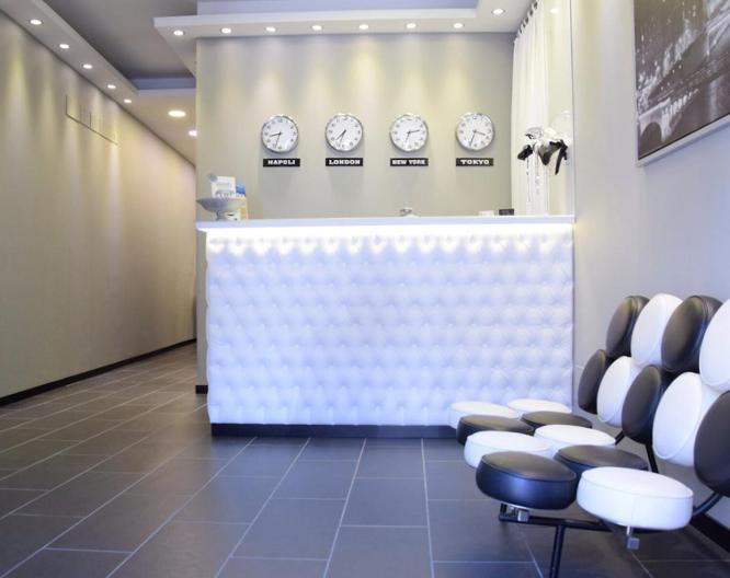 Fly Boutique Hotel - Équipements