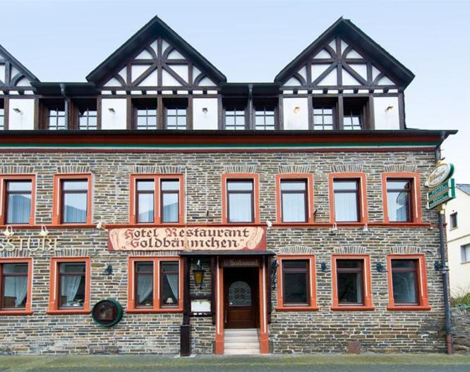 Ellenzer Goldbäumchen - Außenansicht