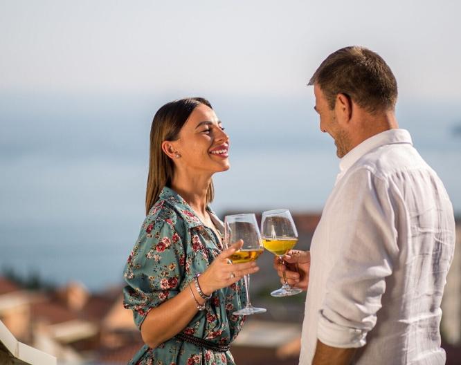 Spa Resort Becici - Landschaft