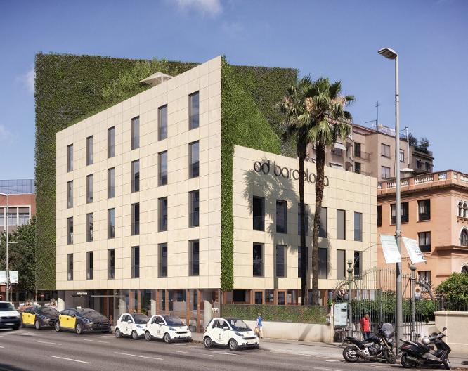 OD Barcelona - Vue extérieure