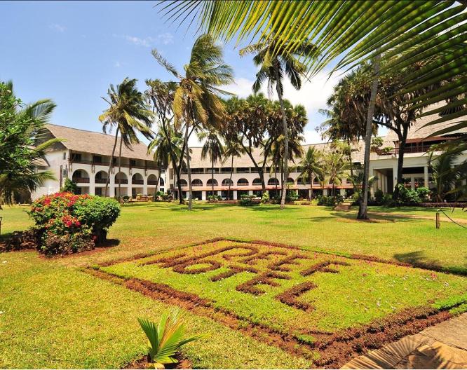 Reef Hotel - Außenansicht