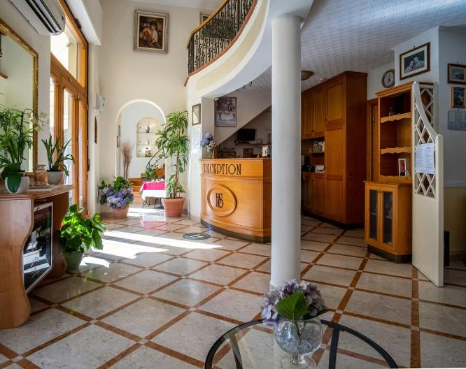 Hotel Savoia Sorrento - Ausstattung
