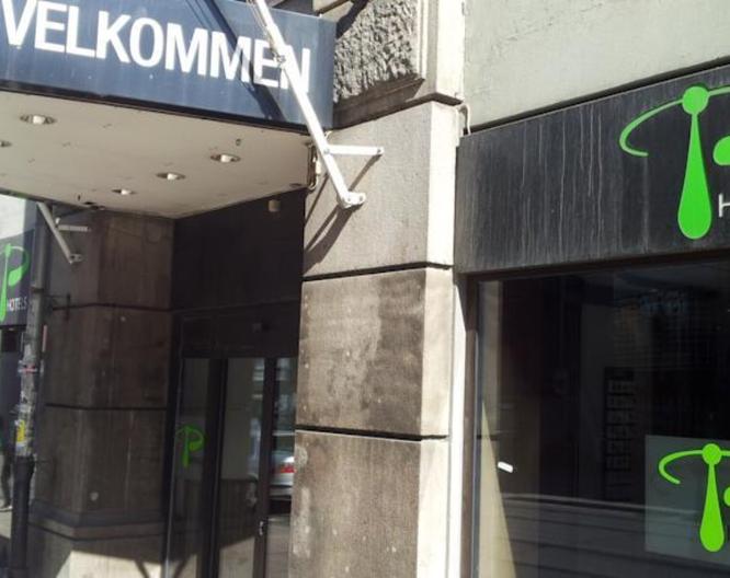 P-Hotel Oslo - Allgemein