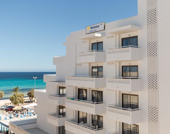 R2 Verónica Beach Hotel - Außenansicht