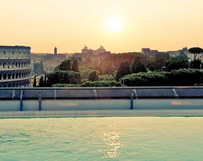 Mercure Roma Centro Colosseo - Außenansicht