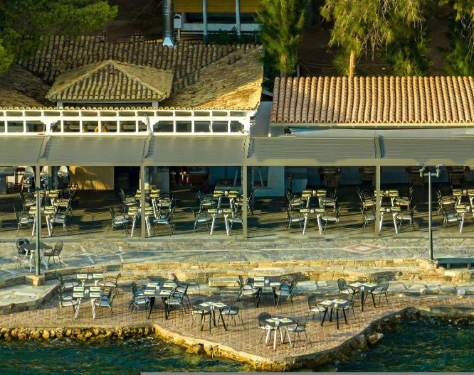 Poseidon Resort (COR) - Außenansicht
