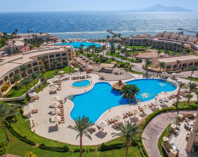 Cleopatra Luxury Resort, Sharm El Sheikh - Außenansicht