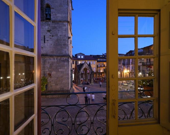 Hotel da Oliveira - Außenansicht