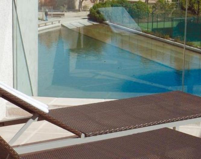 NH Barcelona Fira Suites - Piscine