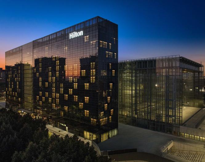 Hilton Rome Eur La Lama - Vue extérieure