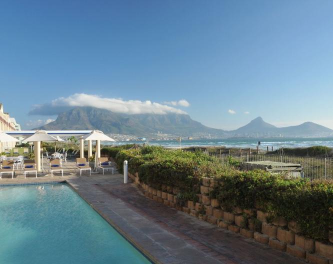Leisure Bay Luxury Suites - Außenansicht
