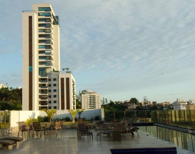 Ville Celestine Condo Hotel & Eventos - Außenansicht