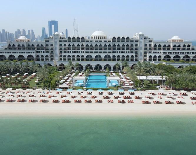 Jumeirah Zabeel Saray - Außenansicht