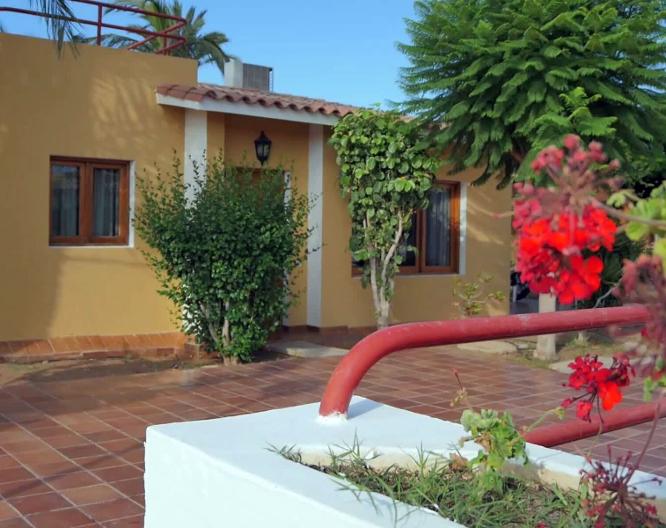 Bungalow Parque Bali - Außenansicht