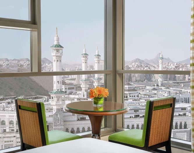 Hilton Suites Jabal Omar Makkah - Vue extérieure