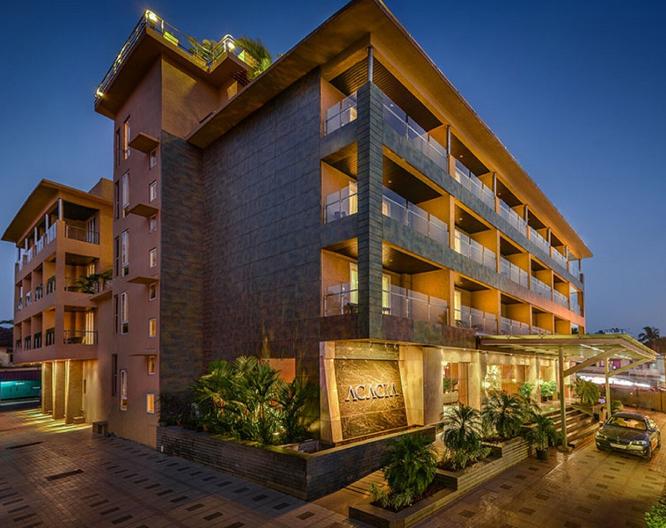 The Acacia Hotel & Spa Goa - Außenansicht