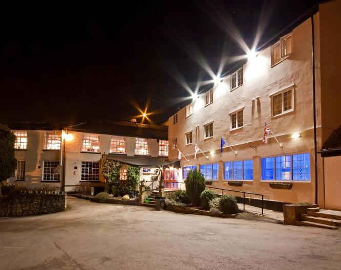 Best Western The Old Mill Hotel & Leisure Club - Außenansicht