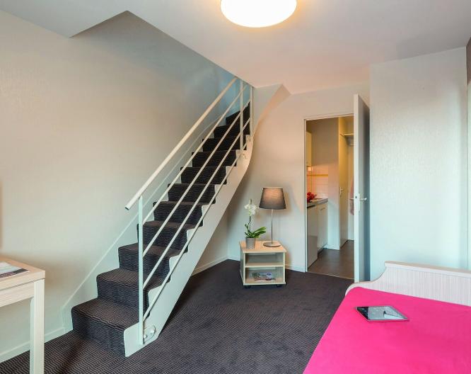 Appart'City Nantes Quais De Loire  (Appart'City Sanitat) - Ausstattung