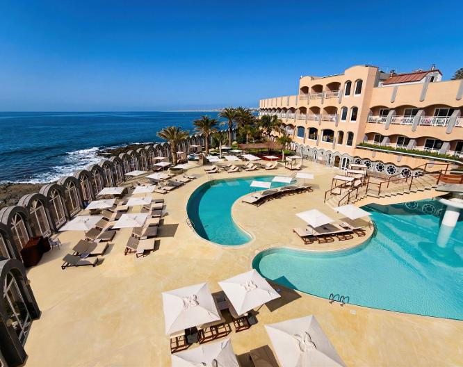 Hotel San Agustin Beach Club - Vue extérieure